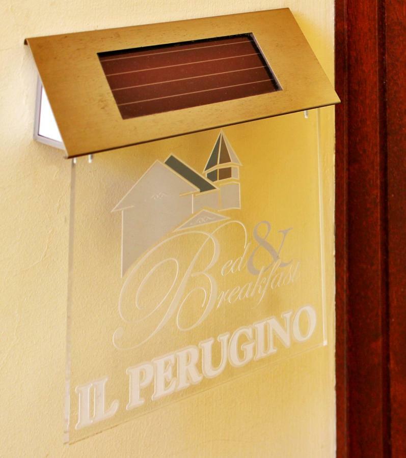 Il Perugino Bed & Breakfast กาญารี ภายนอก รูปภาพ