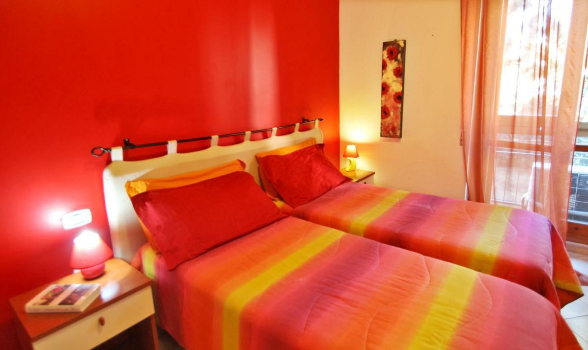 Il Perugino Bed & Breakfast กาญารี ภายนอก รูปภาพ