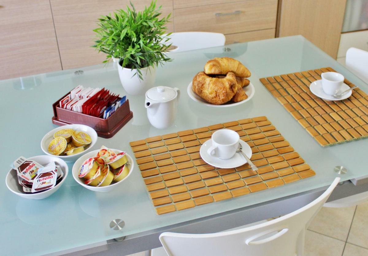 Il Perugino Bed & Breakfast กาญารี ภายนอก รูปภาพ