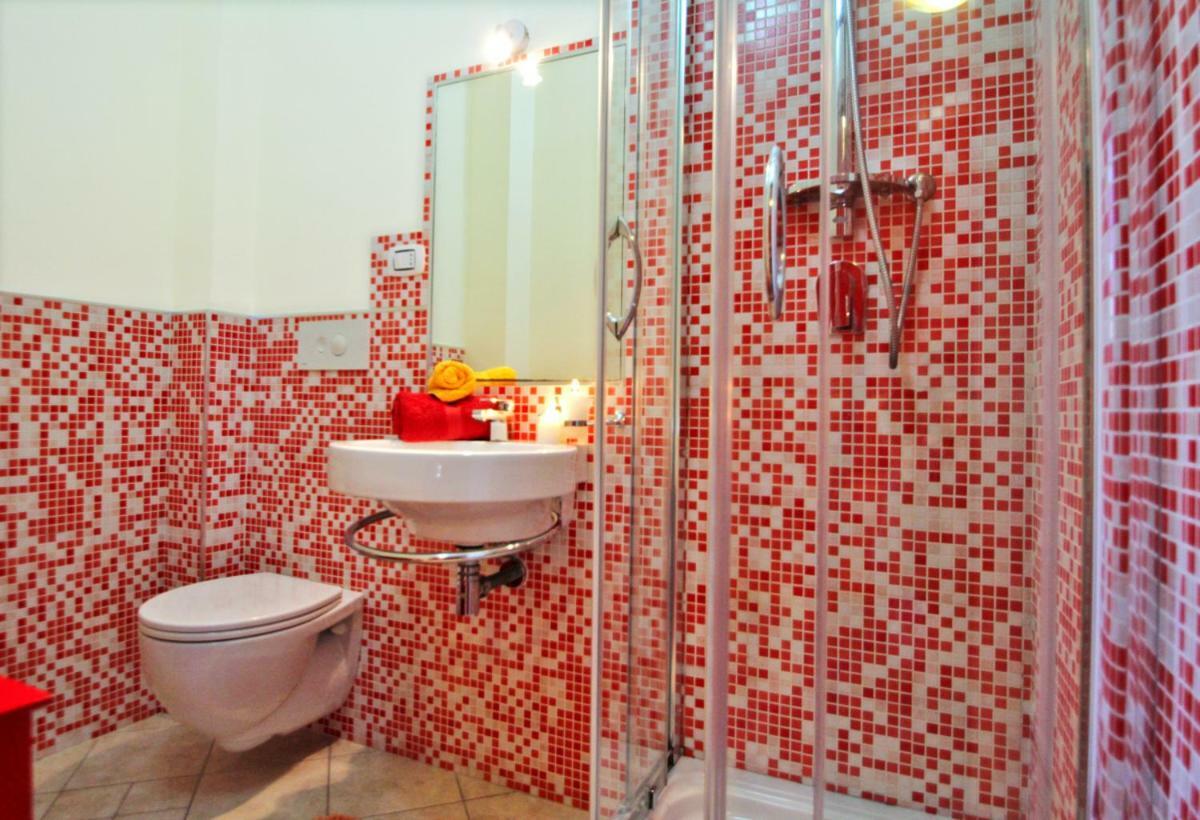 Il Perugino Bed & Breakfast กาญารี ภายนอก รูปภาพ